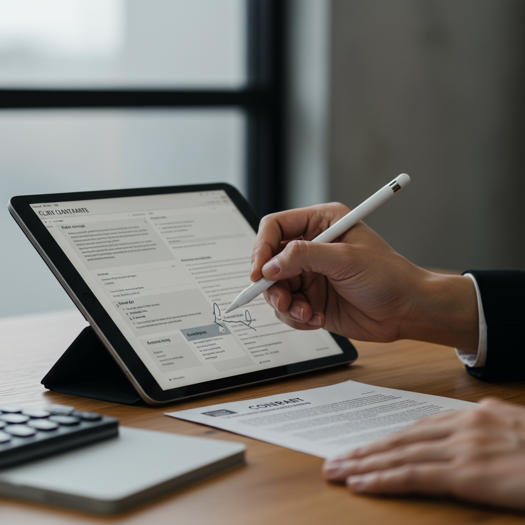 Gestion des Dossiers Administratifs